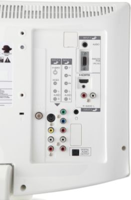 LC-19SB24UW Connections
