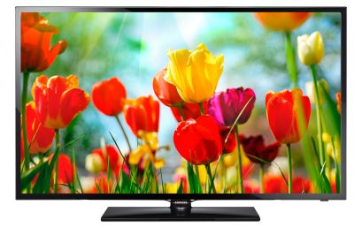 Samsung UN40F5000 Flat Screen TVs
