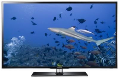Samsung UN40D6400 Flat Screen TVs