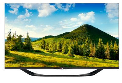 LG 50LA6900 Flat Screen TVs