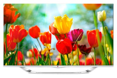 LG 55LA7400 Flat Screen TVs