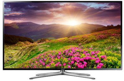 Samsung UN50F6400 Flat Screen TVs