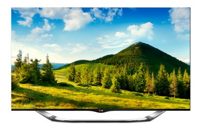 LG 60LA8600 Flat Screen TVs