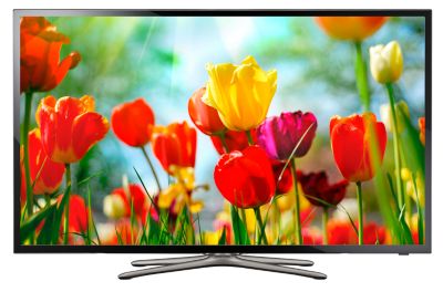 Samsung UN32F5500 Flat Screen TVs