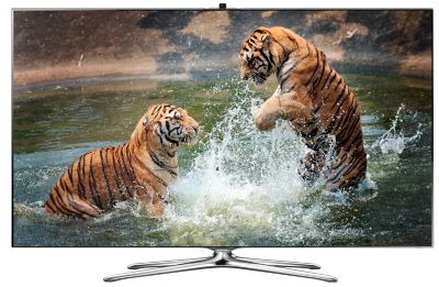 Samsung UN46F7500 Flat Screen TVs