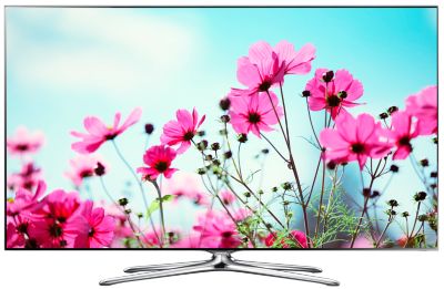 Samsung UN75F7100 Flat Screen TVs