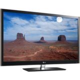 LG 47LV5500 Flat Screen TVs