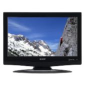 Sharp LC26DV27UT Flat Panel Televisions