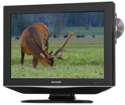 Sharp LC-19DV24U