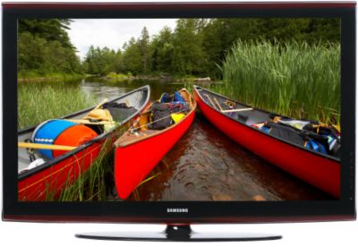 Samsung LN-40A650 Flat Panel Televisions