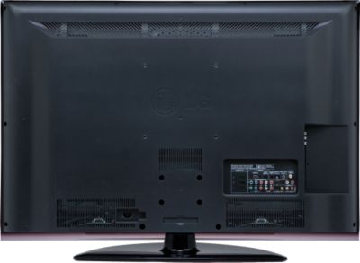 Rear Panel View