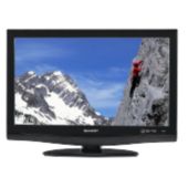 Sharp LC19DV27UT Flat Panel Televisions