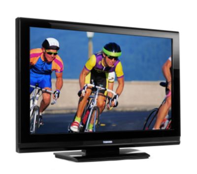 Toshiba 37RV525R Flat Panel Televisions