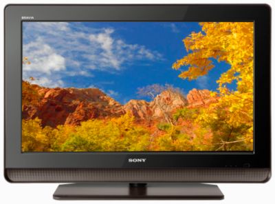 Sony KDL-26M4000 Flat Panel Televisions