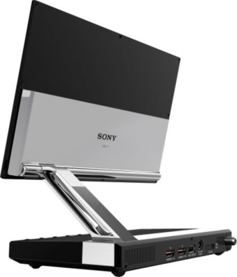 Back angle view of XEL-1