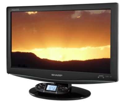 Sharp LC 19D45U - LC19D45U
