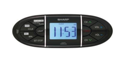 Alarm remote