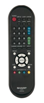 Standard remote