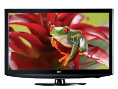 LG 26LH20 Flat Panel Televisions