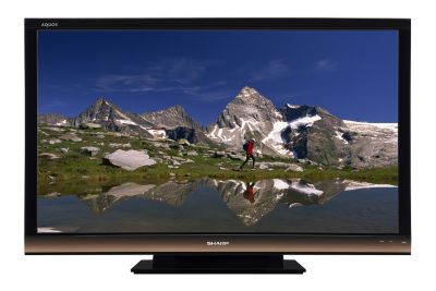 Sharp LC65E77UM Flat Panel Televisions