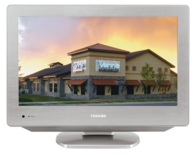 Toshiba 19LV612U Flat Panel Televisions