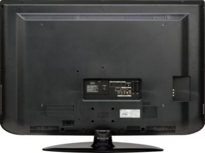 Rear Panel View