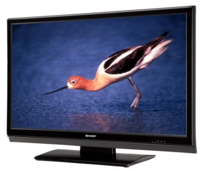 Sharp LC46SB54U Flat Panel Televisions