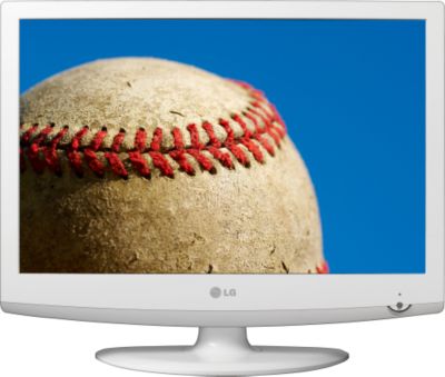 LG 22LG31 Flat Panel Televisions
