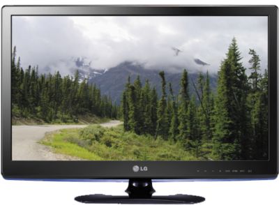 LG 26LS3500 Flat Screen TVs