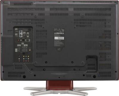 Back of LC-32GP3U-R