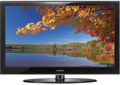 Samsung LN32A550 Flat Panel Televisions