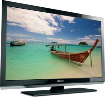 Toshiba 55SL412U Flat Screen TVs
