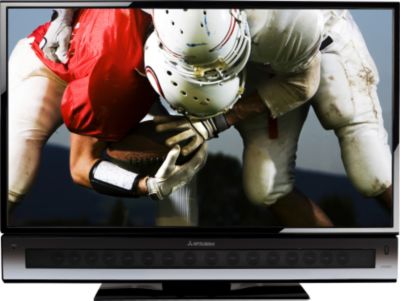 Mitsubishi LT46249 Flat Panel Televisions