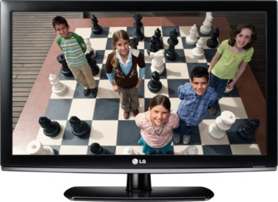 LG 32LK330 Flat Screen TVs
