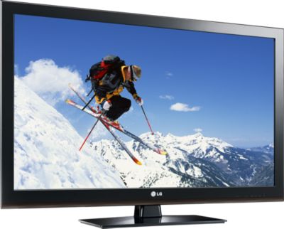 LG 37LK450 Flat Screen TVs