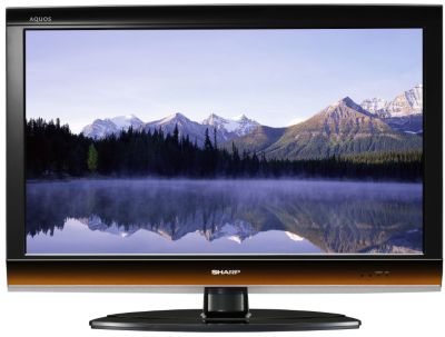 Sharp LC40E67U Flat Panel Televisions