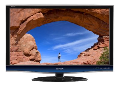 Sharp LC52BD80U