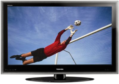 Toshiba 42ZV650U Flat Panel Televisions
