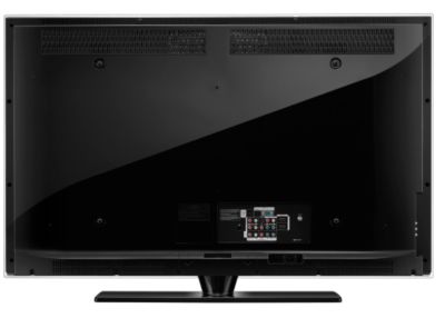 Back panel