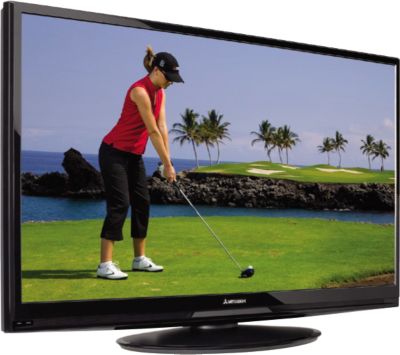 Mitsubishi LT-52244 Flat Panel Televisions