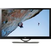 LG 55LHX Flat Panel Televisions