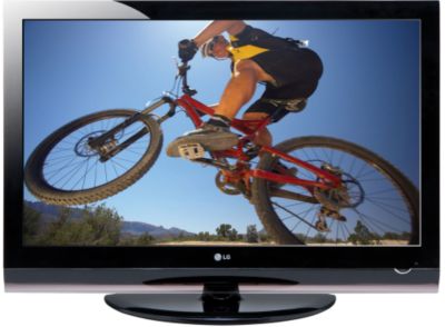 LG 42LG70 Flat Panel Televisions