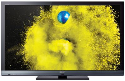 KDL46EX710 | 46" BRAVIA EX710 Series HDTV.
