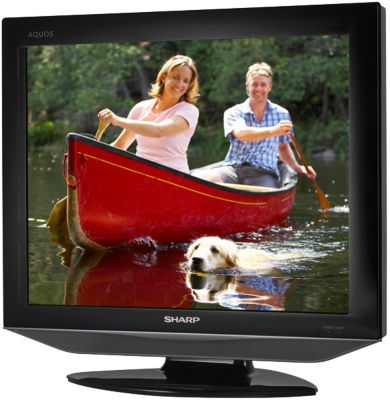 Sharp LC-20S7U