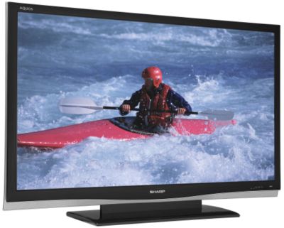 Sharp LC 65D64U - LC65D64U