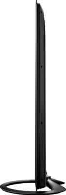 Profile View, Left Side