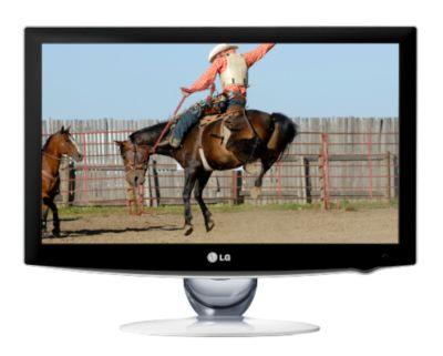 LG 22LU55 Flat Panel Televisions