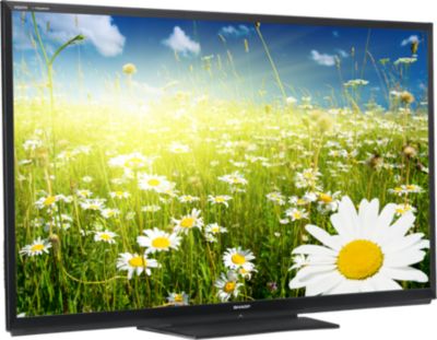 Sharp LC-70LE847 Flat Screen TVs