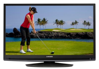 Mitsubishi LT-46133 Flat Panel Televisions