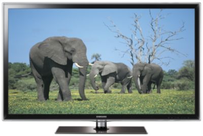 Samsung UN46D6300 Flat Screen TVs